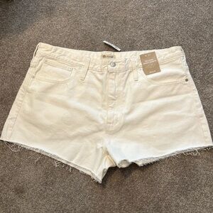 Madewell Relaxed Shorts